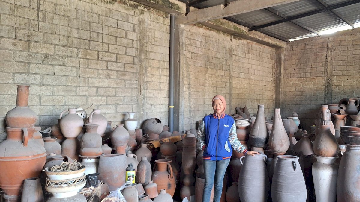 Cerminan Kartini Masa Kini, Ini Mantri Perempuan BRI Yang Pantang Menyerah dalam Memberdayakan Pengusaha Mikro