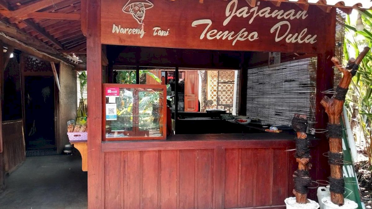 Manfaatkan Pendanaan Usaha dari BRI, Waroeng Tani Tetap Berjaya Hingga Lintas Generasi