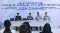 35 Peserta Ikuti SKD PPPK Kemenkumham TA 2024 Tahap II di Makassar