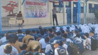 Tingkatkan Kesadaran Hukum Sejak Dini, Kemenkum Sulsel Beri Penyuluhan di SMPN 48 Makassar