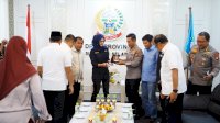 Kapolda Sulsel Lakukan Kunjungan Perdana ke DPRD, Bahas Sinergi Keamanan dan Pelayanan Publik