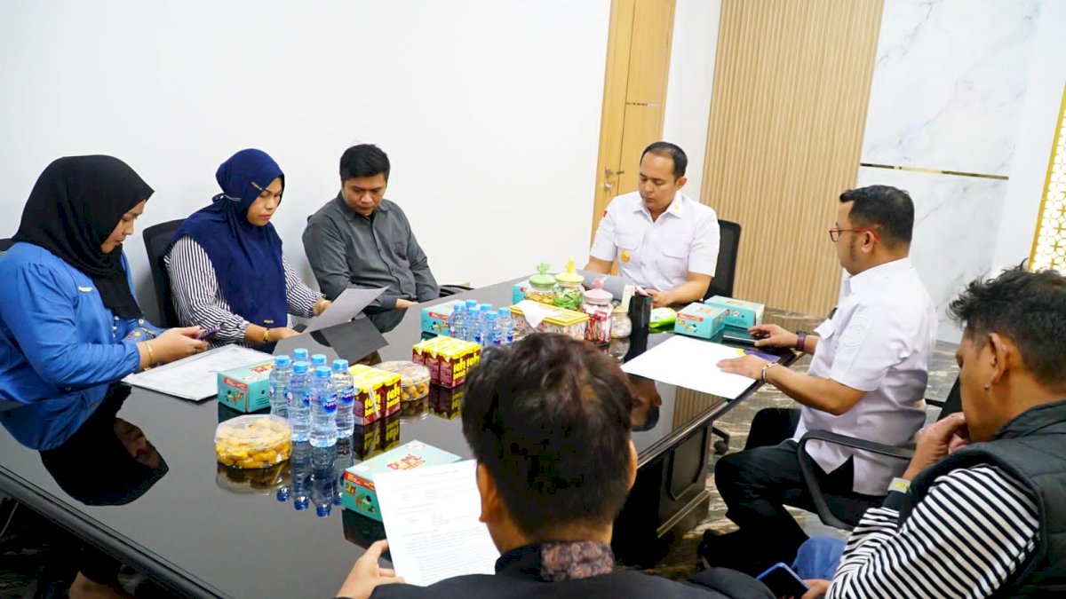 Mediasi Berbuah Damai, Pelanggaran Merek “Haes” di Gowa Tuntas