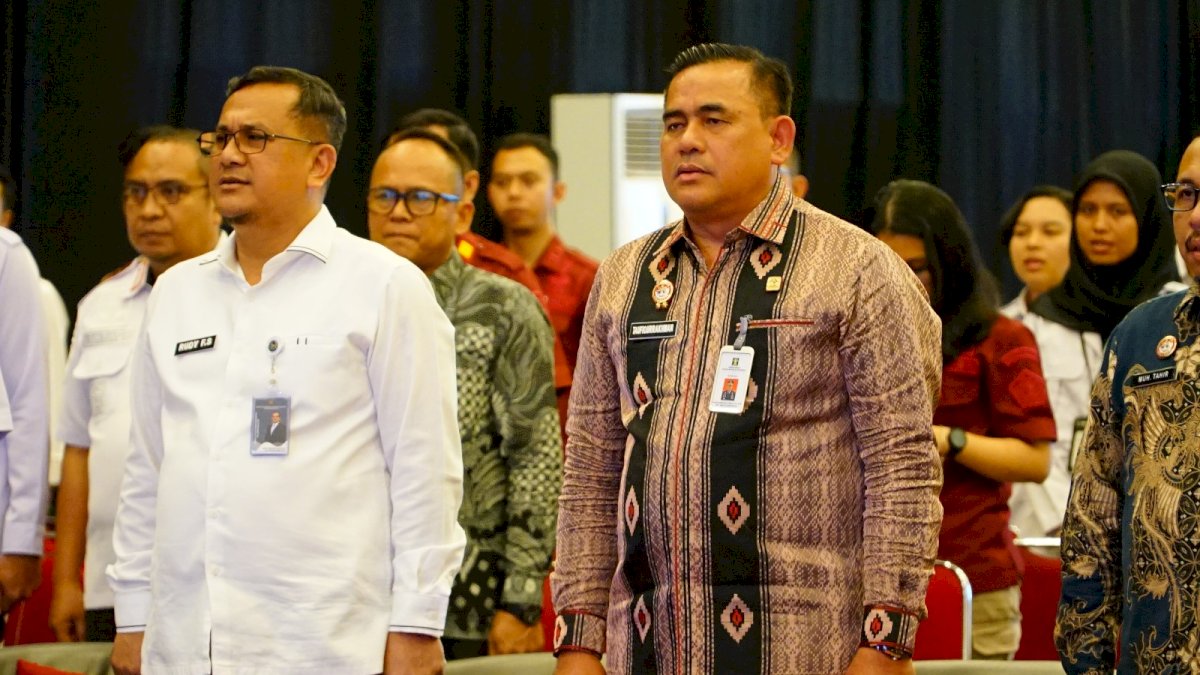 Direktur Pidana Ditjen AHU Diseminasi Layanan eGrasi di Sulsel