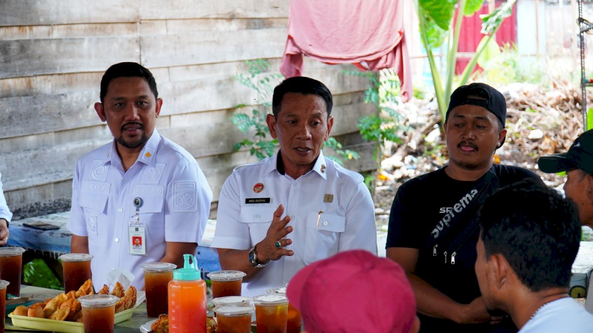 Kanwil Kemenkum Sulsel Tertibkan Aset Tanah