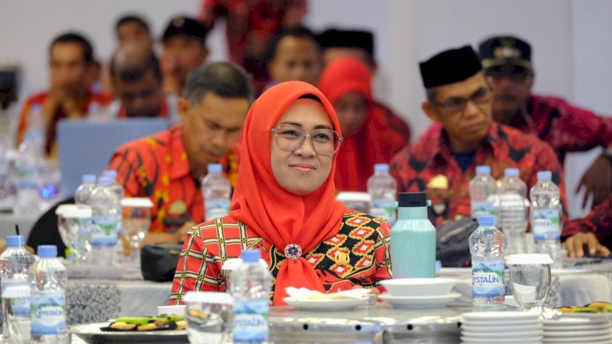 Bupati Gowa Minta Kades Pastikan Pekerja Rentan di Desa Terlindungi BPJS Ketenagakerjaan