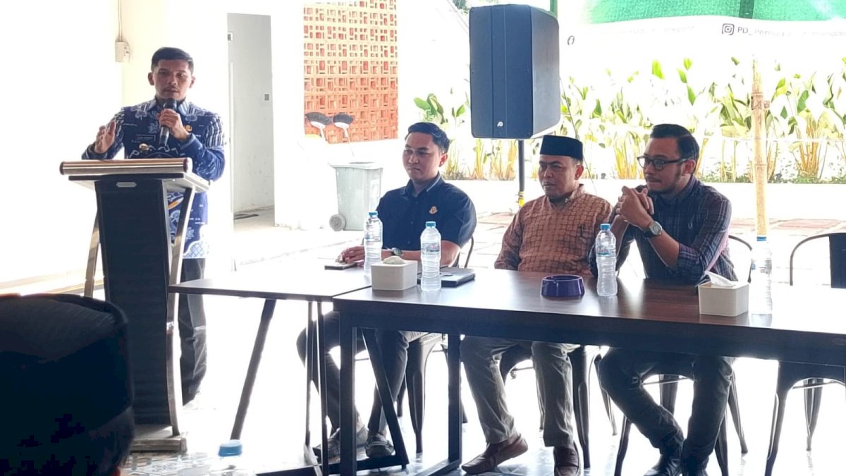 Pilkada Telah Usai, Wabup Jeneponto Ajak Lawan Politiknya Bersatu Bangun Daerah