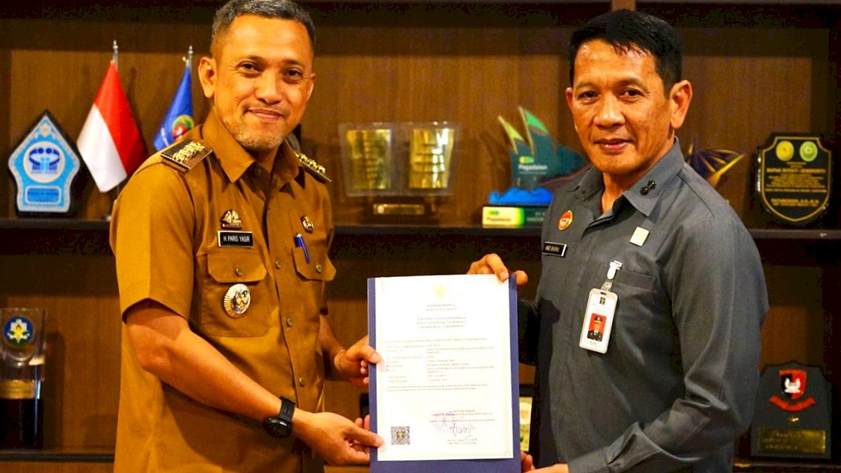 Dua Warisan Budaya Jeneponto Kini Dilindungi Hukum