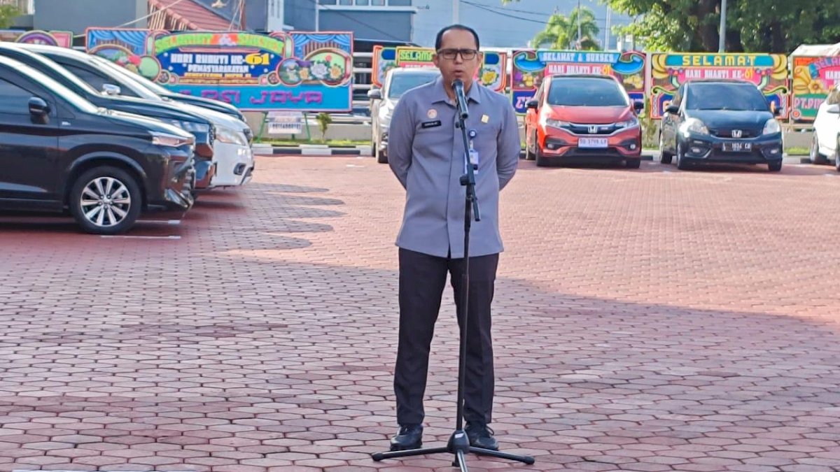 Kanwil Kemenkum Sulsel Prioritaskan Layanan Optimal untuk Masyarakat