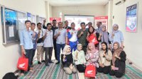 Sinergi Asmo Sulsel dan FIF Group Parepare Edukasi Safety Riding bagi Karyawan