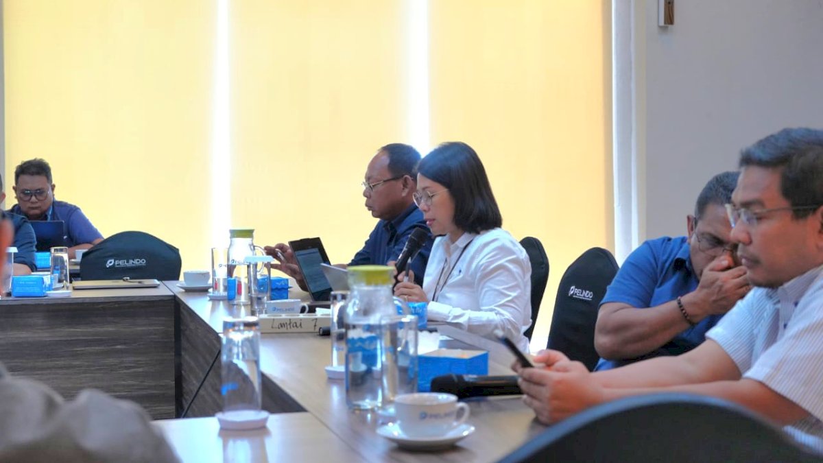 Tingkatkan Kualitas Layanan, Pelindo Regional 4 Laksanakan Monev Pelayanan Kapal