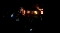 Si Jago Merah Lahap Rumah Warga 71 Tahun di Barrang Lompo