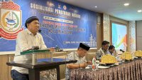 Sosialisasi Perda Nomor 7 Tahun 2019, Ruslan Lallo Tekankan Pentingnya Layanan Air yang Merata