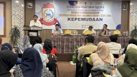 Sosialisasi Perda Kepemudaan, Ruslan Lallo Ajak Pemuda Makassar Aktif dan Produktif