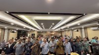 Sosialisasi Perda Nomor 4 Tahun 2021, Ruslan Lallo Tekankan Sinergitas Pedagang dan Pemerintah