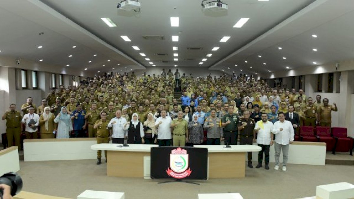 DPRD Makassar Dukung Pertemuan Strategis Transisi Kepemimpinan di Pemkot
