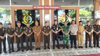 Kajati Sulsel Kunjungi Kejari Jeneponto, Dorong Profesionalisme dan Percepatan Penanganan Korupsi