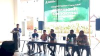 Pemuda Muhammadiyah Jeneponto Gelar Dialog Kebangsaan Bertajuk &ldquo;Harmoni Demokrasi&rdquo;