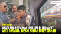 VIDEO: Warga Masih Temukan Jukir Liar di Indomaret Andi Djemma, Meski Sudah Ditertibkan