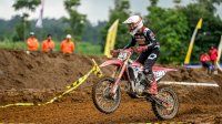 Arsenio Bertekad Bawa Astra Honda Juara Kejurnas Motocross 2025