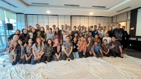 Vasaka Hotel Makassar Halalbihalal Bersama Karyawan, Siapkan Hadiah Voucer Kamar