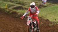 Lawan Trek Ekstrem, CRF Tetap Melesat Raih Podium di Kejurnas Motocross Wonosobo