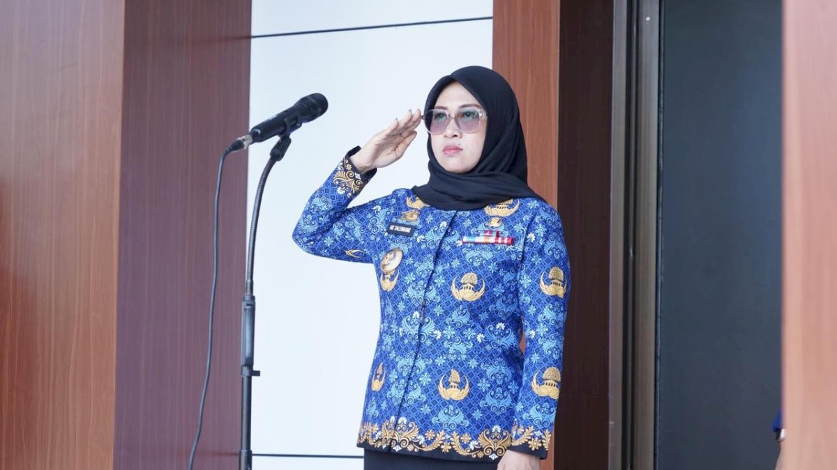 Bupati Gowa Ajak ASN Tingkatkan Kedisiplinan