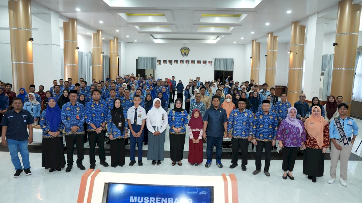 Pemkab Gowa Libatkan Anak, Perempuan Hingga Disabilitas dalam Perencanaan Pembangunan Daerah