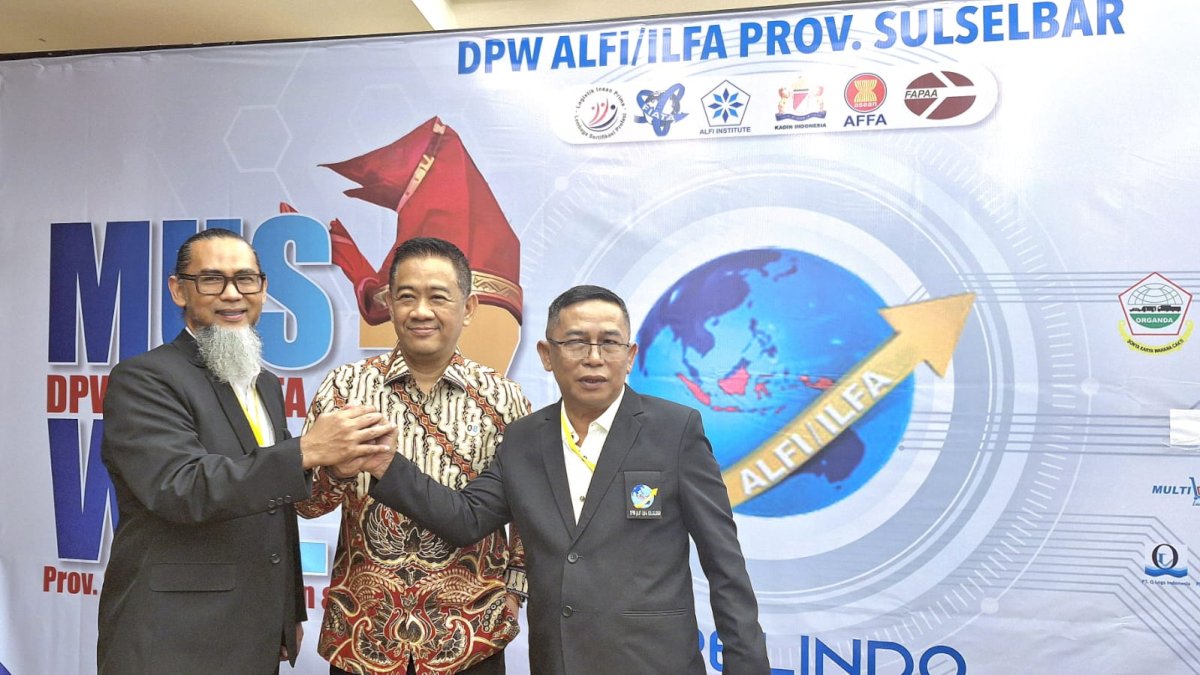 Muswil ke-7 ALFI/ILFA Siap Pilih Ketua Baru, Diharap Mampu Tingkatkan SDM Berdaya Saing Tersertifikasi Internasional