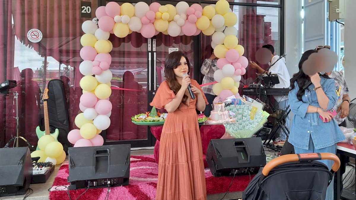 Ressty Aesthetic Clinic Buka Cabang ke-9 di Rolling Hills Metro Tanjung Bunga
