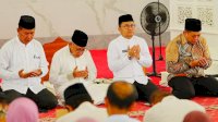 Wabup Gowa Resmi Tutup Bimbingan Manasik Haji KBIH Syekh Yusuf
