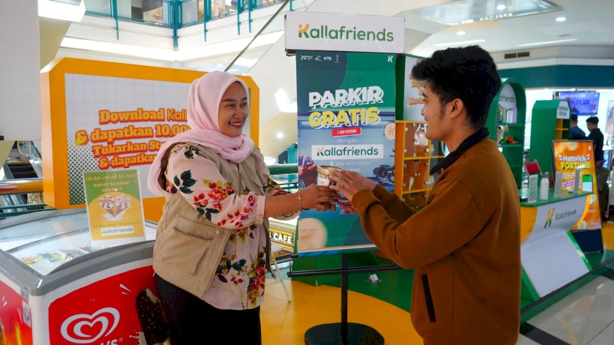 Kallafriends Siapkan Hadiah Spesial Bagi Pengguna Baru