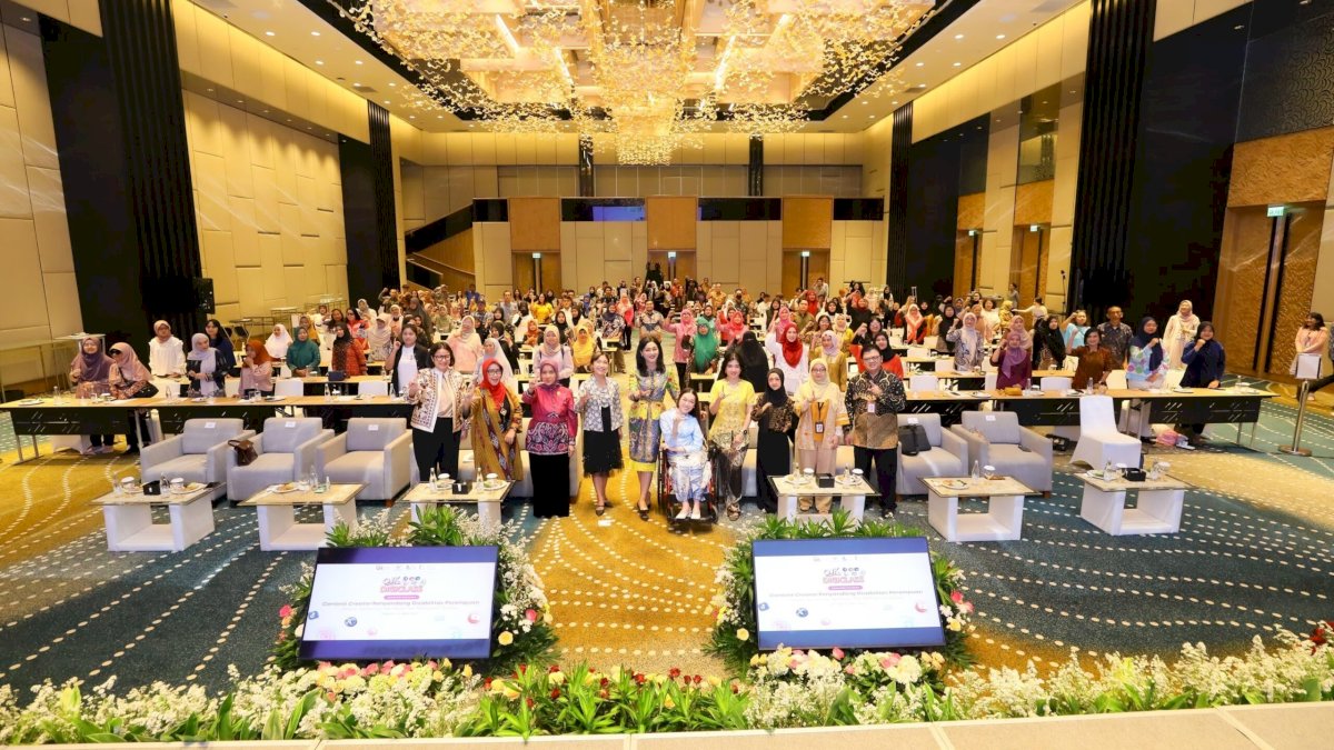 OJK Ajak Wanita Penyandang Disabilitas Manfaatkan Media Sosial Wujudkan Keuangan Inklusif