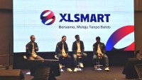 Identitas Baru, XLSMART Siap Integrasikan Jaringan Secara Merata di Kalimantan dan Sulawesi