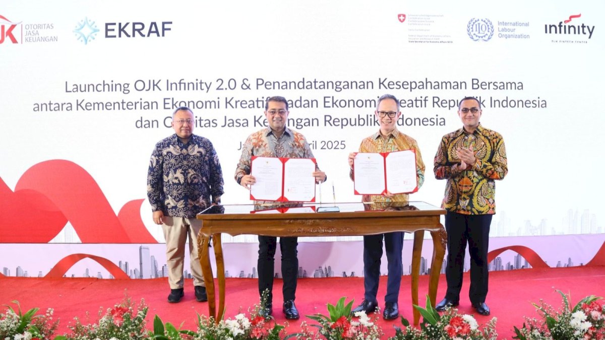 Empat Program OJK Ultima 2.0 yang Baru Diluncurkan