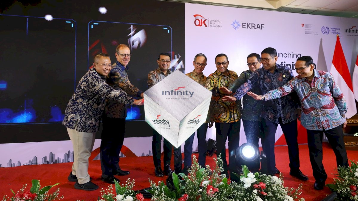 OJK Infinity 2.0, Upaya Percepat Pengembangan Ekosistem Keuangan Digital