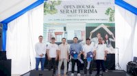 13 Unit Serenity Garden Serah Terima kepada Pembeli, Sisanya Menyusul Juni dan Agustus 2025