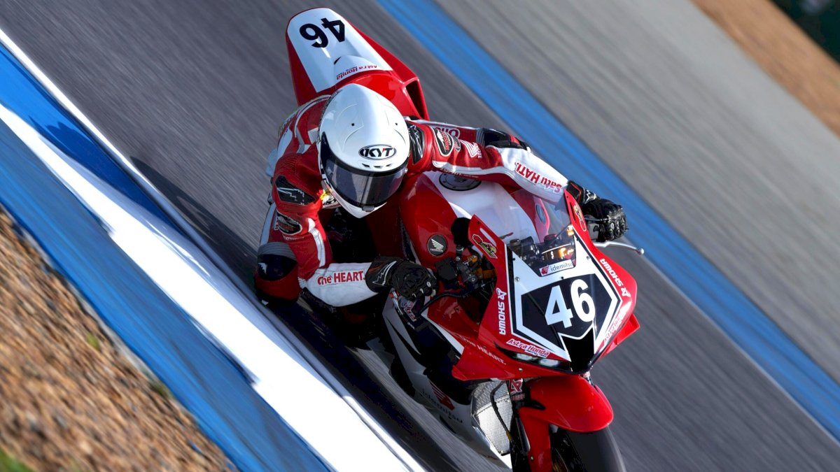 Dominasi Podium, Astra Honda Raih Kemenangan Ganda di ARRC Buriram