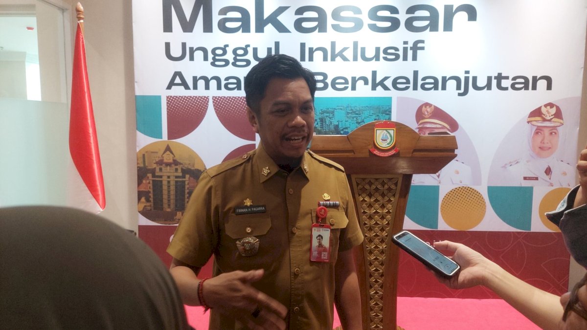 Bapenda Makassar Tertibkan Reklame Liar, Siapkan Master Plan Penataan Iklan