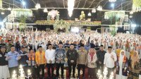 Lepas 1.165 Calon Haji, Wali Kota Appi Jaga Kesehatan dan Kebersamaan