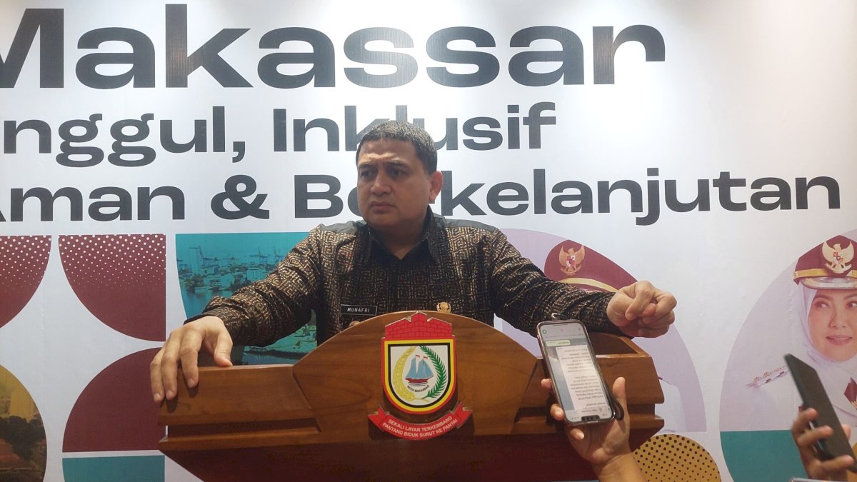 Wali Kota Makassar Dorong Perda LGBT, Soroti Maraknya Pelanggaran Norma Sosial