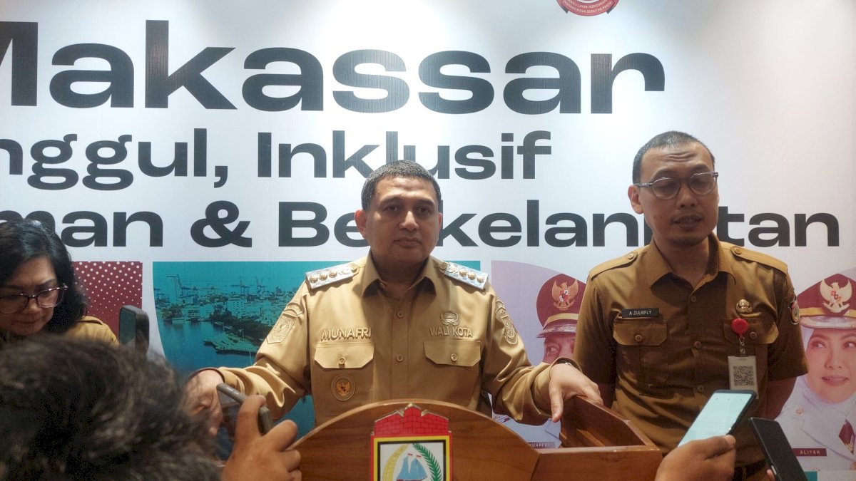 Wali Kota Makassar Rombak Direksi BUMD, Ini Daftar Plt yang Ditunjuk