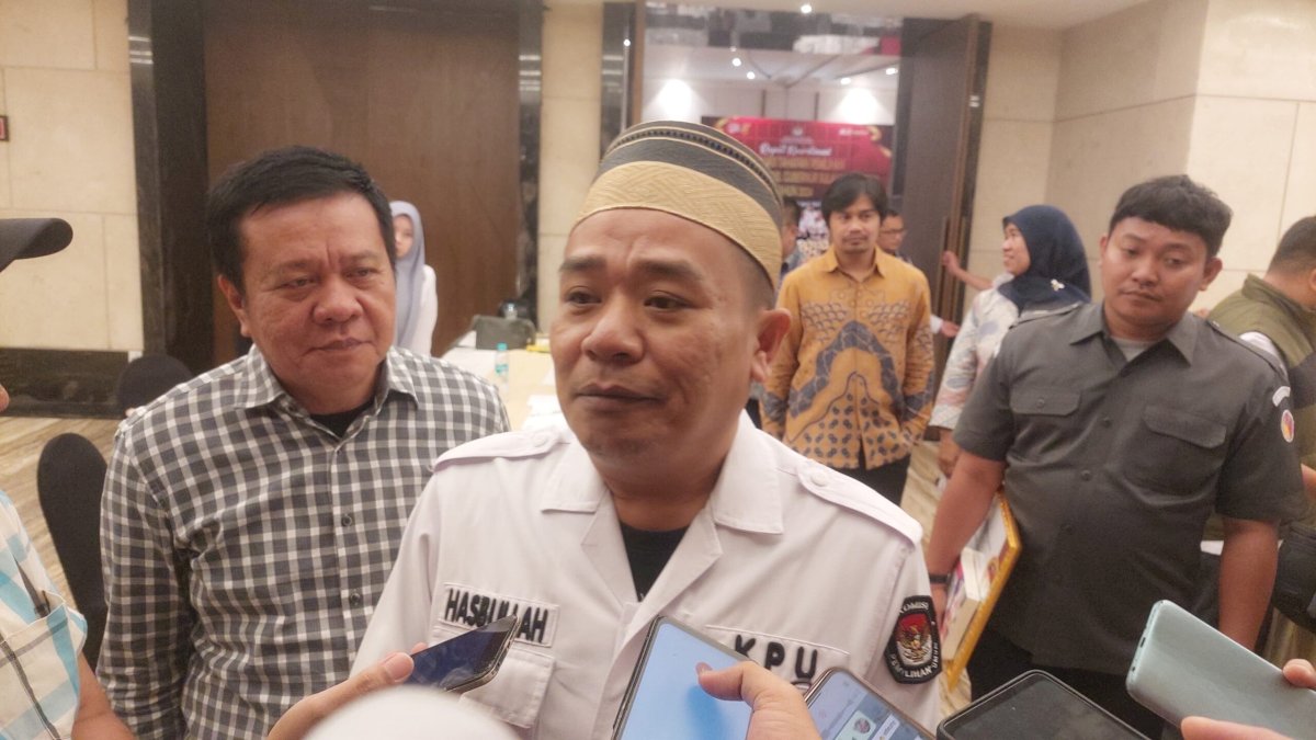 KPU Sulsel Siap Kembalikan Dana Hibah Pilgub 2024 Hingga Rp150 Miliar
