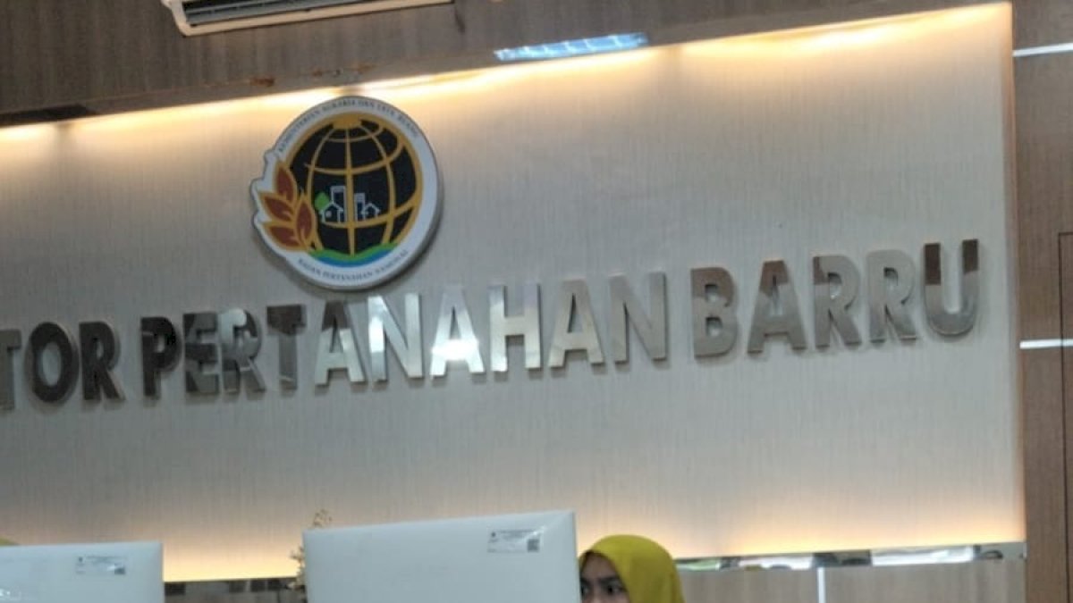 Seolah Lepas Tangan, Layanan BPN Barru Hilangkan Berkas dan Sertifikat Asli Warga