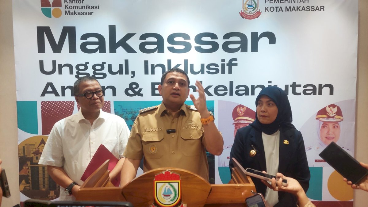 Tiga Nama Lolos Seleksi Terbuka Sekda Kota Makassar
