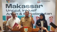 Tiga Nama Lolos Seleksi Terbuka Sekda Kota Makassar