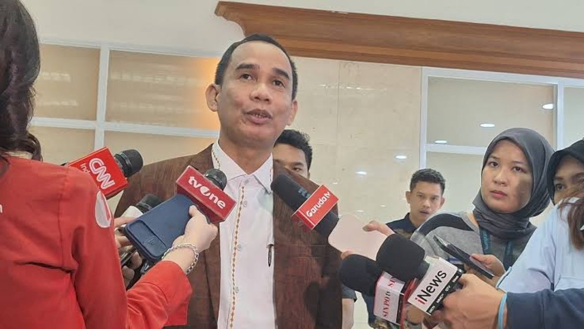 Anggota Komisi III DPR RI Rudianto Lallo: Suap Hakim Cemari Keadilan, Harus Ada Reformasi!