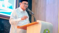 Bupati Barru Ungkap Nama Masjid Agung yang Sementara Pembangunan