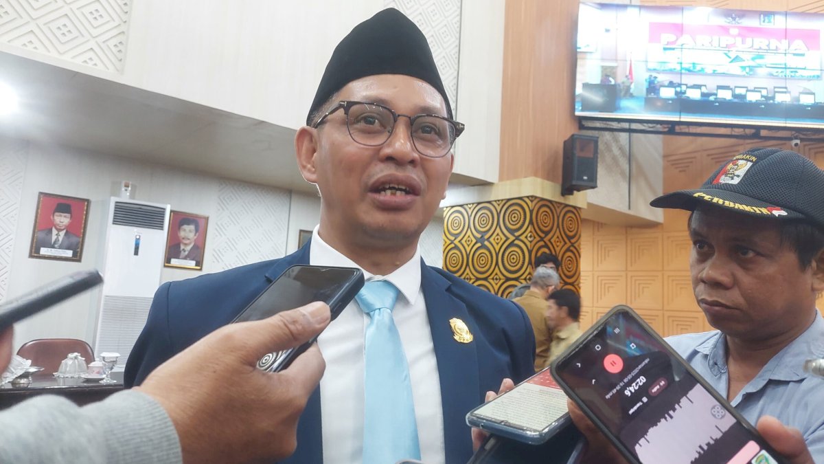 DPRD Makassar Sepakat Amankan Anggaran Stadion Untia di APBD 2026