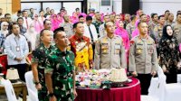 Kenal Pamit Kapolres Takalar, Wakil Bupati Takalar Ucapkan Selamat Mengemban Tugas Baru