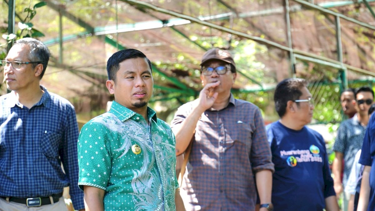 Pemkot Parepare dan Selecta Kota Batu Jajaki Kerja Sama Pengembangan Taman Rekreasi